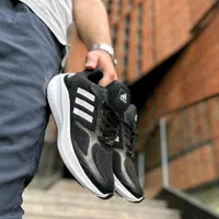 کتونی آدیداس شیلد سوپر رانینگ مشکی سفید ست Adidas|کیف، کفش، کمربند|تهران, تاکسیرانی|دیوار