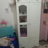 کمد کودک|جاکفشی، کمد، دراور|باغستان, |دیوار