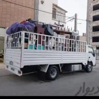 حمل بار و حمل اثاثیه منزل با کارگران مطمئن