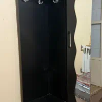 کمدوجاکفشی  قیمت(سه میلیون و نیم )MDF کاملا سالم