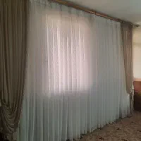 پرده هال واتاق خواب