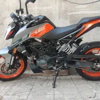 موتور KTM 200 نیوفیس ABS