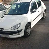 ۲۰۶تیپ ۳مدل ۹۶