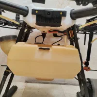 پهپاد سمپاش کشاورزی dji MG1P-RTK T10 آماده به کار|ماشین‌آلات صنعتی|اصفهان, رزمندگان|دیوار