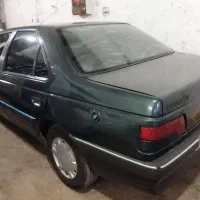 پژو2000 دوگانه سوز