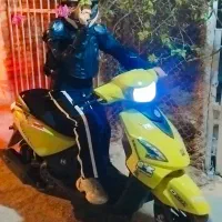 موتور کلیک 155cc