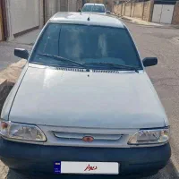 پراید131مدل ۹۰ تمیزخانگی