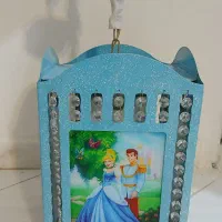 لوستر اتاق درحد نو