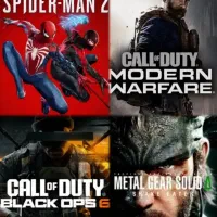 انواع بازی کامپیوتر فیلم سریال