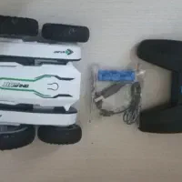 ماشین کنترلی چرخنده ملق زن