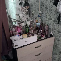 سرویس خواب ام دی اف در حد نو