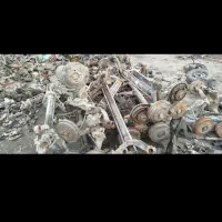 انواع ضایعات خودرو اتاق سپر لوازم مکانیکی صافکاری|قطعات یدکی و لوازم جانبی|مشهد, سمزقند|دیوار