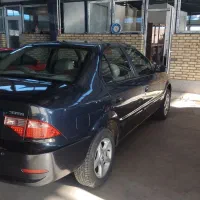 سمند سورن88|خودرو سواری و وانت|تبریز, |دیوار