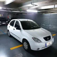 تیبا ۲ مدل ۹۹ بدون رنگ فنی سلامت|خودرو سواری و وانت|تهران, باغ فیض|دیوار