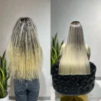 خدمات کراتین بوتاکس پروتئین تراپی موخوره گیری