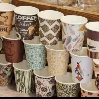 فروش لیوان کاغذی