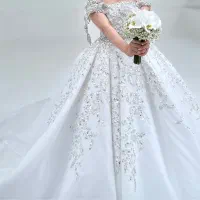 لباس عروس ترک
