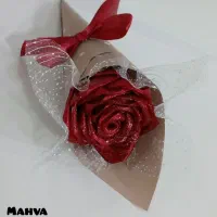 گل ربانی|گل مصنوعی|محمدیه-قزوین, |دیوار