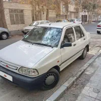 پراید 131 مدل 95|خودرو سواری و وانت|گرمدره, |دیوار