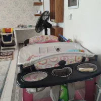 تخت و پارک گراکو گهواره صندلی ماشین کودک|تخت و صندلی بچه|تهران, خاوران|دیوار