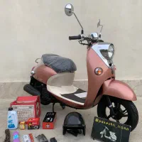 موتور پاکشتی یاماها وینو انژکتور در حد صفر واقعی