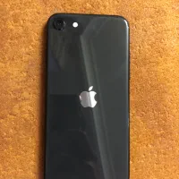 ایفون se 2020 مشکی Va