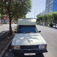پیکان وانت 86|خودرو سواری و وانت|کرج, کیانمهر|دیوار
