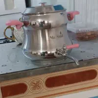 کتری شیر دار درحد قیمت ۱۲۰۰