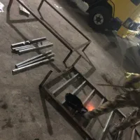 جوشکار سیار تمام نقاط|خدمات پیشه و مهارت|اهواز, سپیدار|دیوار