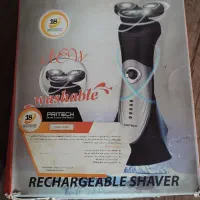 ماشین اصلاح صورت پریتک مدل RSM1221 با برش چرخشی|آرایشی، بهداشتی، درمانی|خاوران, |دیوار