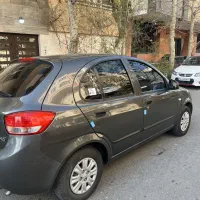 تیبا ۲ مدل ۱۴۰۱، فول فول، بیرنگ ،کم کار ،در حد صفر