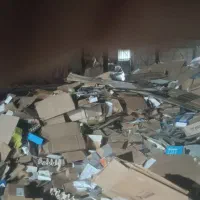 سلام کار درپرس پرس کارتن بانگهبانی