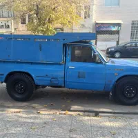 نیسان دیزل مدل ۹۱ موتور تازه تعمیر بافاکتور