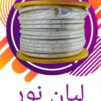 ریسه شلنگی وایرلس لیان نور 18 ماه ضمانت|ریسه و چراغ تزئینی|اصفهان, بیدآباد|دیوار
