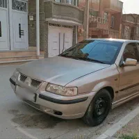 سمند ۸۲ سینه کرم