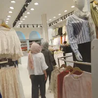 فروشنده پوشاک