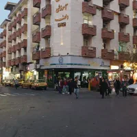 خوابگاه پسرانه