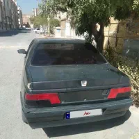 پژو اردی