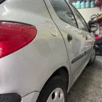 پژو۲۰۶مدل۸۴سالم|خودرو سواری و وانت|کرج, اتحاد|دیوار