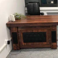 میز کار نو بدون زدگی