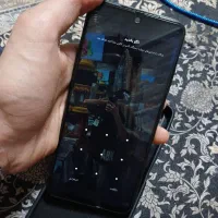 گوشی نوت 11.  تمیز