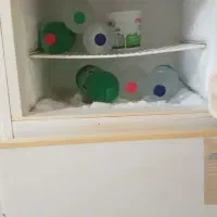 یخچال آزمایش|یخچال و فریزر|رشت, عینک|دیوار