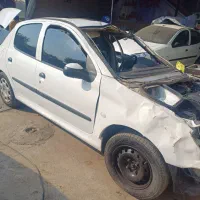 ۲۰۶ مدل ۹۶ تیپ ۵ تصادفی