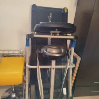 فروش تردمیل ta.sport توربو همراه ماساژور در حد نو