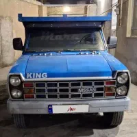 نیسان  دیزل مدل۹۱