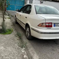 فروش سمند LX 88|خودرو سواری و وانت|قائم‌شهر, |دیوار