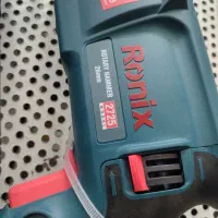 دریل بتن کن ۳ کاره رونیکس ۴۵ درصد تخفیف|ابزارآلات|کرمانشاه, |دیوار