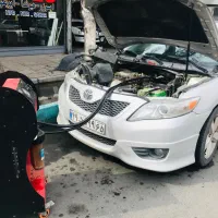 شستشوی تضمینی رادیاتوربخاری بادستگاه تمام اتوماتیک