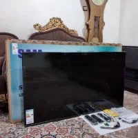 تلویزیون ال ای دی هوشمند فرکی اندروید ۵۵ سام