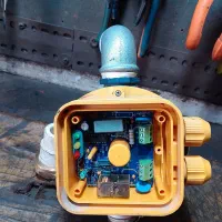 اتوماتیک پمپ آب|خدمات پیشه و مهارت|رباطکریم, رباطکریم|دیوار